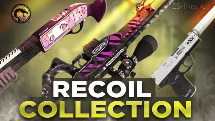 КС 1.6 Recoil Collection