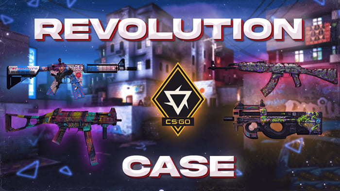 КС 1.6 Revolution Case Collection